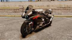 Kawasaki Ninja ZX-6R v2.0 para GTA 4