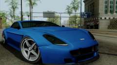 Rapid GT para GTA San Andreas