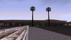 Nuevas texturas de la Estación de tren en Las Venturas para GTA San Andreas