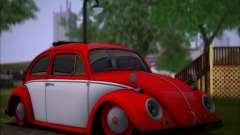 Volkswagen Beetle Stance para GTA San Andreas
