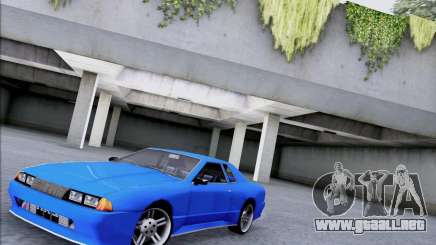 Elegy By Dr1ad para GTA San Andreas