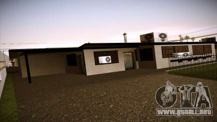 Casas nuevas en Las Venturas v1.0 para GTA San Andreas