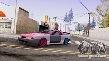 Elegy New Drift Kor4 para GTA San Andreas