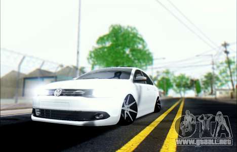 Volkswagen Jetta 1.4 Comfortline МТ para GTA San Andreas