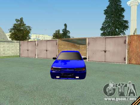 De los FLOREROS 2110 para GTA San Andreas