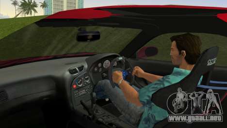 Mazda RX7 FD3S RE Amamiya Road Version para GTA Vice City