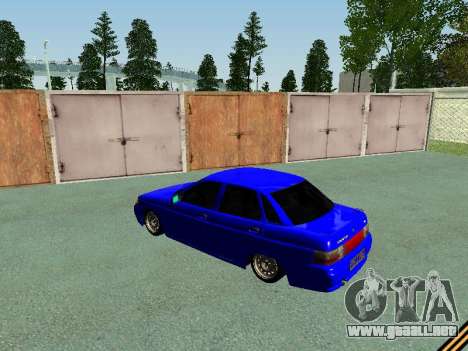 De los FLOREROS 2110 para GTA San Andreas