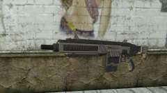 NS-11A Assault Rifle from Planetside 2 para GTA San Andreas