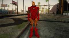 Hombre de hierro para GTA San Andreas