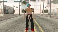 Kamina Sama para GTA San Andreas