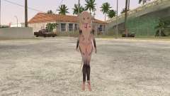 Kia Append Bisected para GTA San Andreas