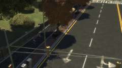 New Roads  (Textures - HD) para GTA 4
