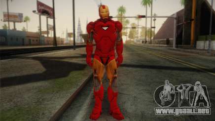 Hombre de hierro para GTA San Andreas