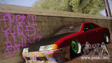 Elegy JDM Style para GTA San Andreas