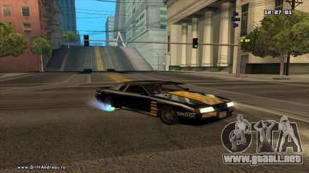 Elegy-Hotring para GTA San Andreas