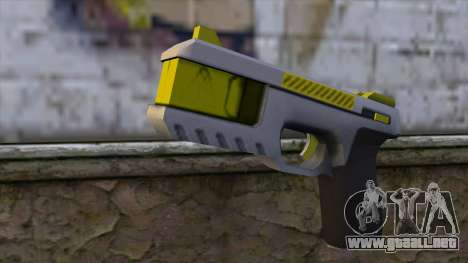 Stun Gun from GTA 5 para GTA San Andreas