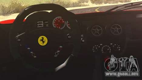 Ferrari Enzo 2002 para GTA San Andreas