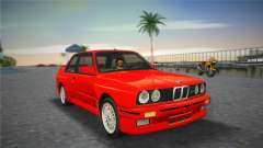 BMW M3 (E30) 1987 para GTA Vice City