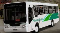 Mascarello Gran Via Mercedes-Benz OF1418 para GTA San Andreas