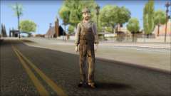 Male Civilian Worker para GTA San Andreas