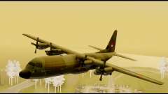 C-130 Hercules Indonesia Air Force para GTA San Andreas