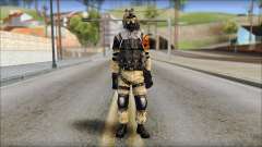 Opfor PVP from Soldier Front 2 para GTA San Andreas