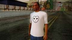 Dreambirds T-Shirt para GTA San Andreas
