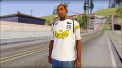 Colo Colo 09 T-Shirt para GTA San Andreas