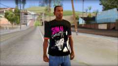 Sum 41 T-Shirt para GTA San Andreas