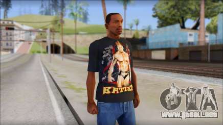 Batista Shirt v1 para GTA San Andreas