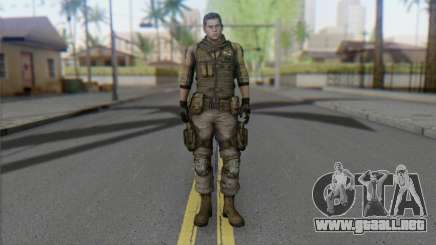 Piers Nivans v1 para GTA San Andreas