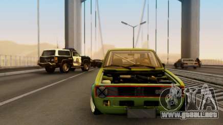 Volkswagen Golf Mk I para GTA San Andreas