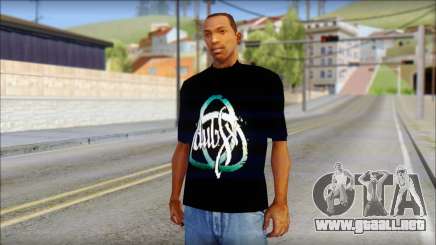 Dub Fx Fan T-Shirt v1 para GTA San Andreas