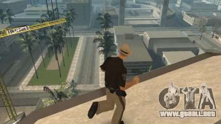 Click Warp para GTA San Andreas