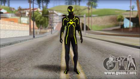 Big Time Spider Man para GTA San Andreas