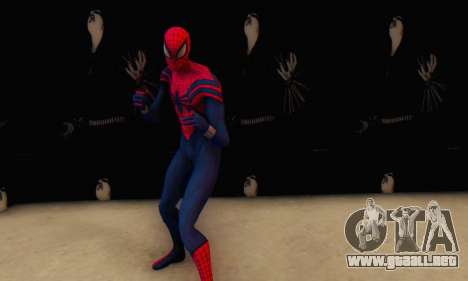 Skin The Amazing Spider Man 2 - Suit Ben Reily para GTA San Andreas