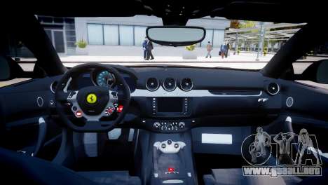 Ferrari FF para GTA 4