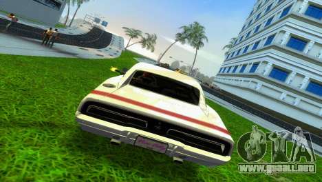 Dodge Charger 1967 para GTA Vice City