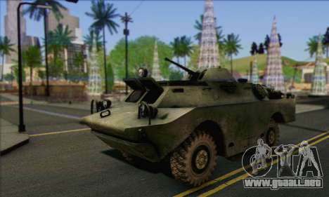 BRDM-2 from ArmA Armed Assault para GTA San Andreas