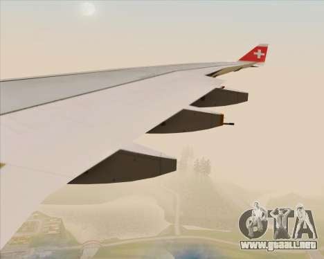 Airbus A330-300 Swiss International Air Lines para GTA San Andreas