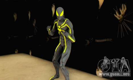 Skin The Amazing Spider Man 2 - Big Time para GTA San Andreas