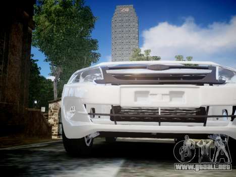 Lada Granta Liftback para GTA 4