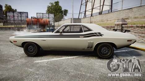 Dodge Challenger 1971 v2.2 PJ1 para GTA 4