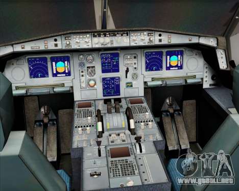 Airbus A330-300 Olympic Airlines para GTA San Andreas
