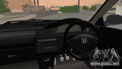 Honda Civic EG6 para GTA San Andreas
