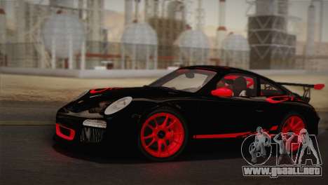 Porsche 911 GT3RSR para GTA San Andreas