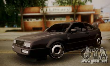 Volkswagen Corrado para GTA San Andreas