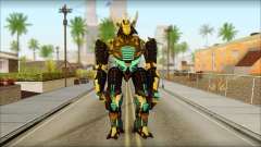 Дрифт (Transformers: el Aumento de la Oscuridad de la Chispa) para GTA San Andreas