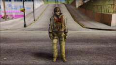 Australia TD para GTA San Andreas