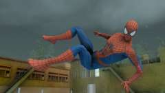 The Amazing Spider Man 2 Oficial Skin para GTA San Andreas